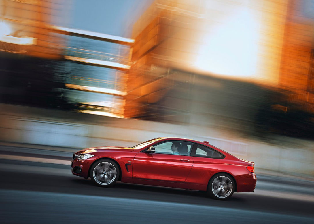 BMW serii 4