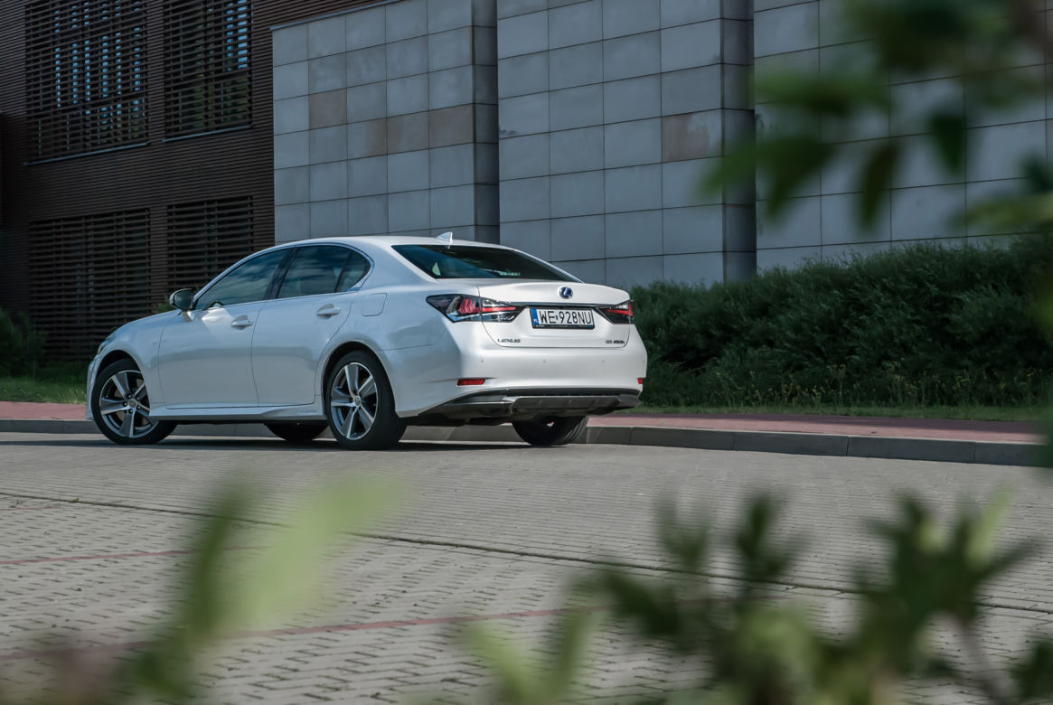 Lexus GS 450h Prestige