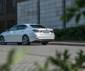 Lexus GS 450h Prestige