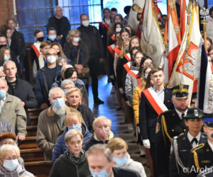 Procesja z relikwiami bł. ks. Michała Sopoćki. Msza święta w intencji białostoczan	
