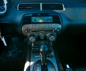 Chevrolet Camaro SS - samochód Czadomana