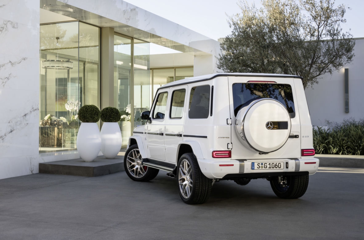 Mercedes-AMG G 63