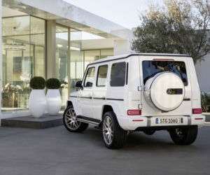 Mercedes-AMG G 63