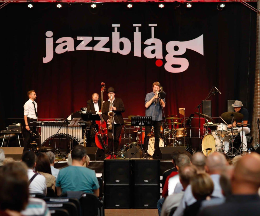 W weekend przestrzeń Galerii EL wypełni muzyka. Przed nami Festiwal Jazzbląg