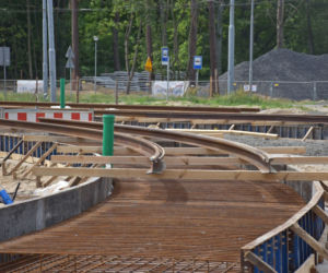 Węzeł Głębokie - czerwiec 2020
