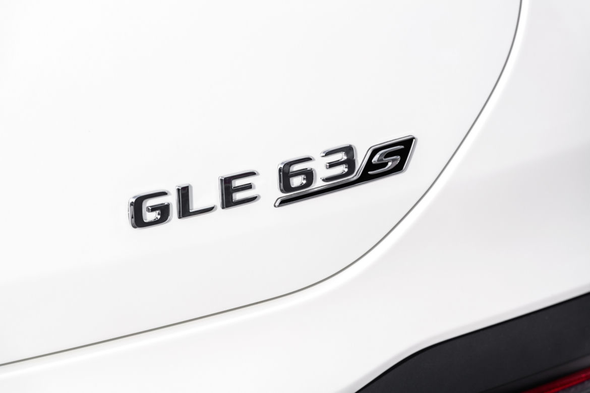 Mercedes-AMG GLE 63 S 4MATIC+ Coupe
