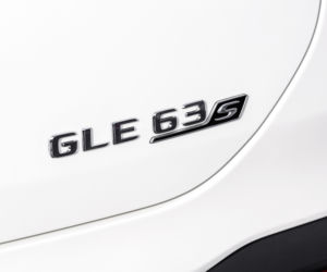 Mercedes-AMG GLE 63 S 4MATIC+ Coupe