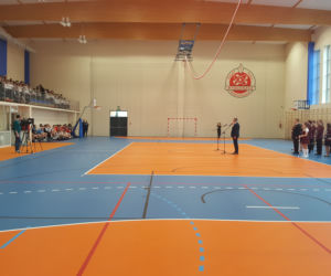 Nowa hala sportowa w bydgoskim elektroniku