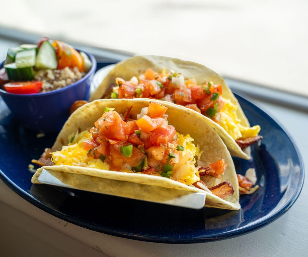 Śniadanie na ciepło