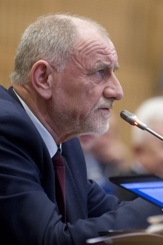 Jan Duda. Ojciec prezydenta idzie do sejmu.