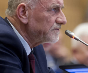 Jan Duda. Ojciec prezydenta idzie do sejmu.