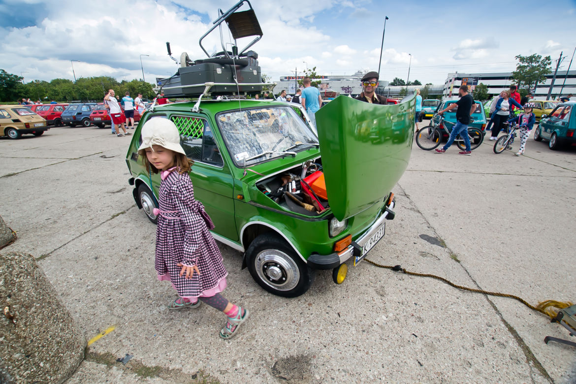 13 Ogólnopolski Zlot Fiata 126p