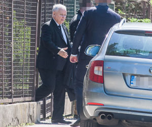Dom Jarosława Kaczyńskiego