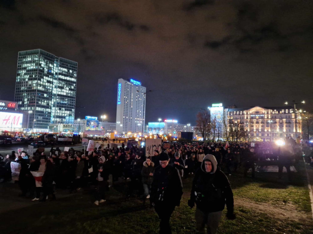 Marsz przeciwko przemocy po brutalnym ataku na 25-letnią Lizę