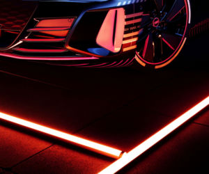 Audi e-tron GT (2021)