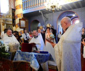 Ślub Mikołaja z Rolnik szuka żony 