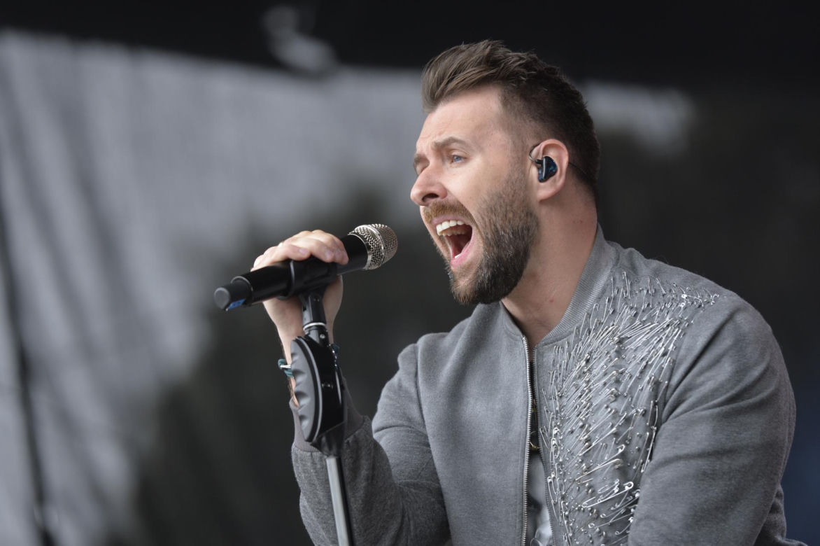 Grzegorz Hyży kiedyś i dziś. Od skromnego chłopaka z "X Factora" do ikony męskiego stylu