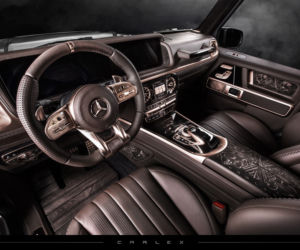 Mercedes-AMG G 63 Steampunk Edition by Carlex Design
