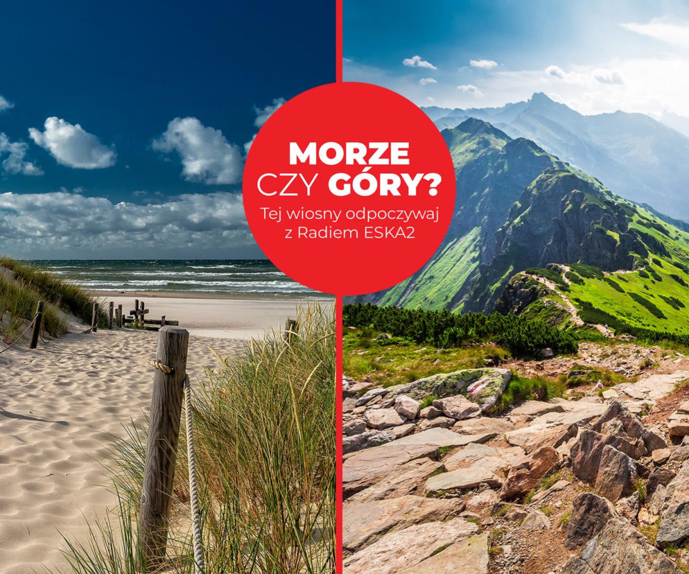 Wejdź do gry i wygraj pobyt w luksusowym hotelu nad morzem lub w górach 