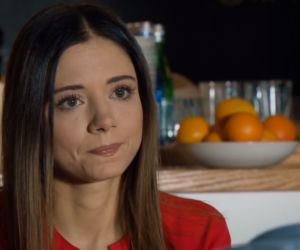 M jak miłość odcinek 1358, Iza (Adriana Kalska)
