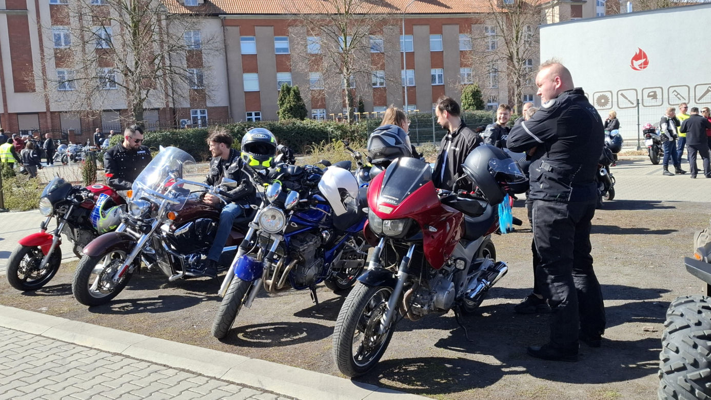  Kalisz. Motocykliści dla Zosi. Za nami Motomarzanna 2025