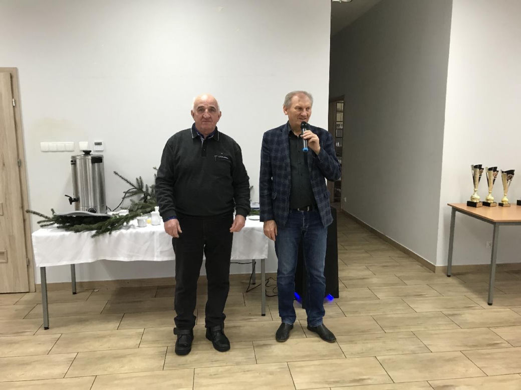 Turniej warcabowy szkół gminy Iława