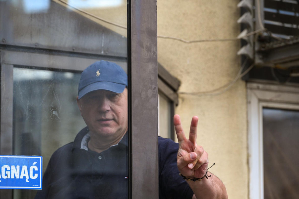 Komitet polityczny PiS po rozłamie w partii