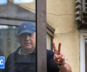 Komitet polityczny PiS po rozłamie w partii