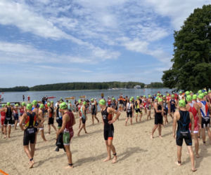 Puchar Europy i Elemental Tri Series 2020 - Olsztyn