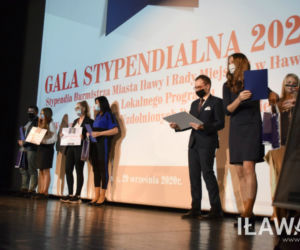 Gala Stypendialna Iława 2020