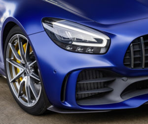 Nowy Mercedes-AMG GT R Roadster (2020)
