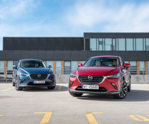 Mazda CX-3 - diesel czy benzyna?