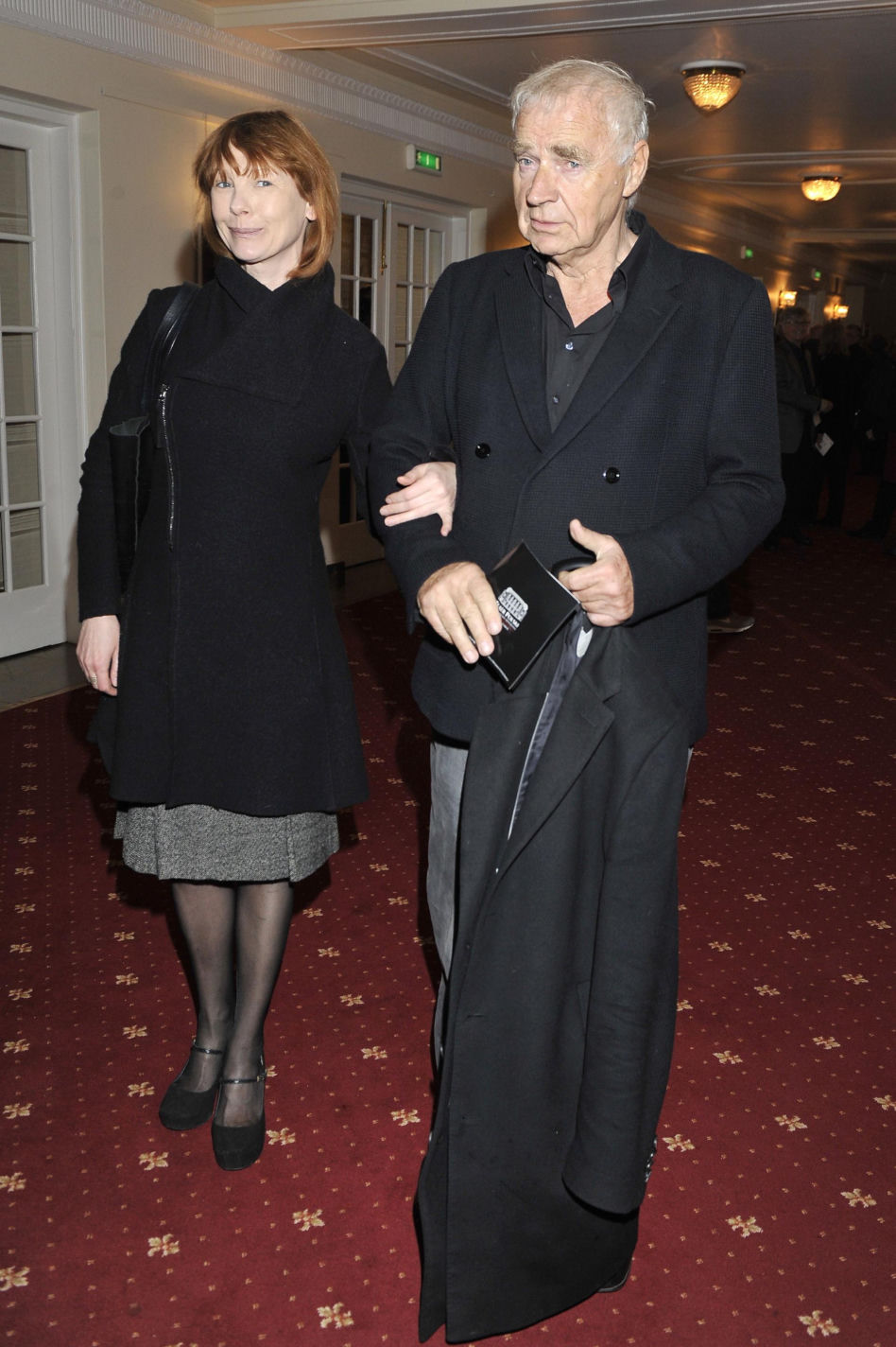 Janusz Głowacki i Olena Leonenko byli ze sobą do samego końca. Rozdzieliła ich śmierć
