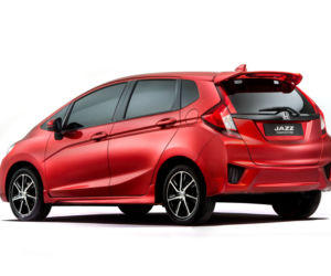 Honda Jazz 2015