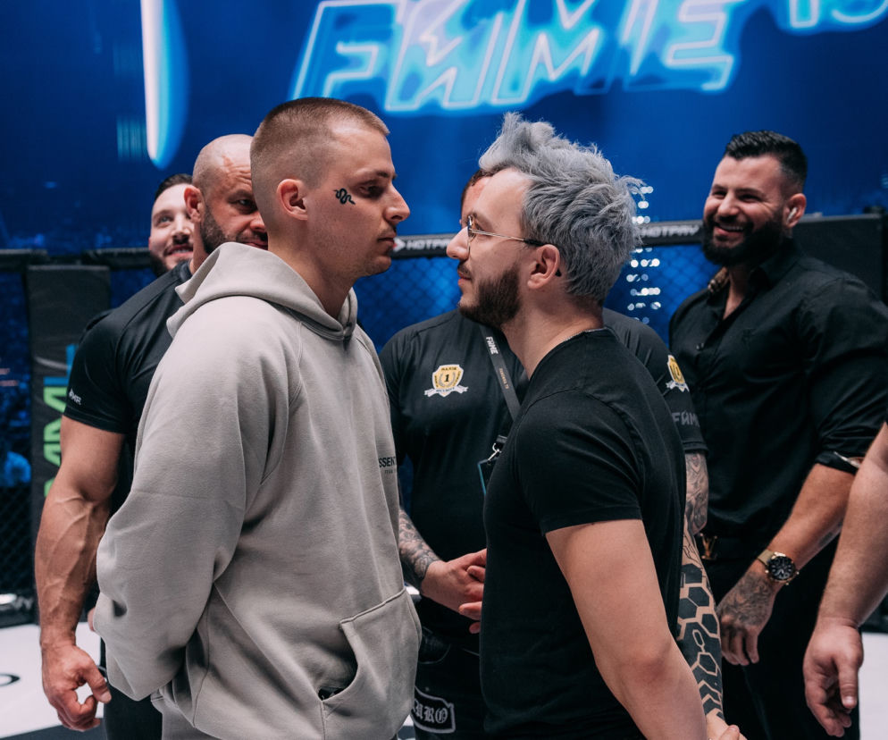 Fame MMA 14 - do której godziny trwa? Kiedy koniec Fame MMA 14?