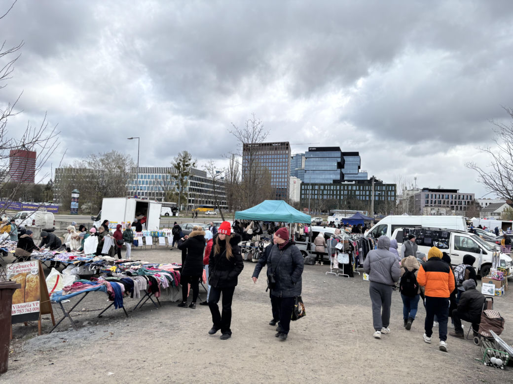 Niedzielny Targ Poznań