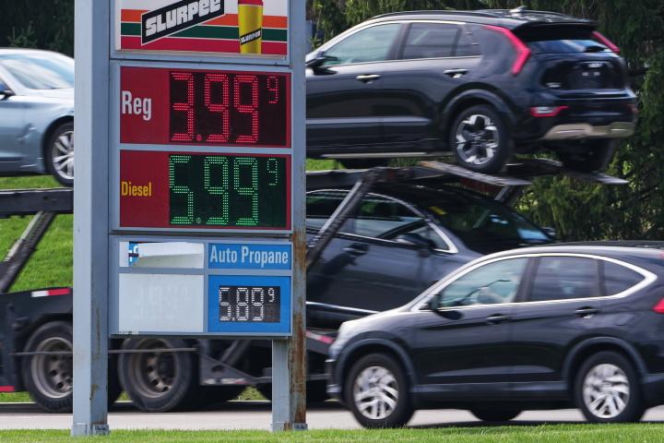 Kryzys paliwowy na świecie