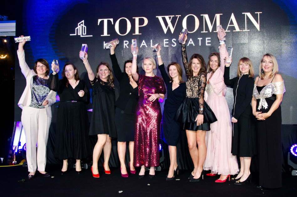 Top Woman in Real Estate 2021