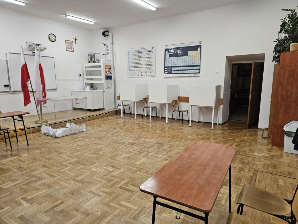 Mieszkańcy Rzeszowa wybierają prezydenta