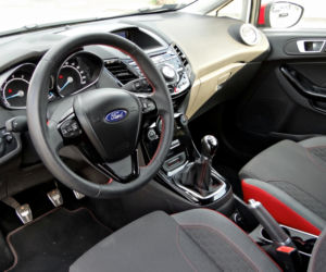 Ford Fiesta 1.0 EcoBoost Black Edition