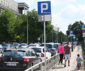Tutaj zapłacisz za postój