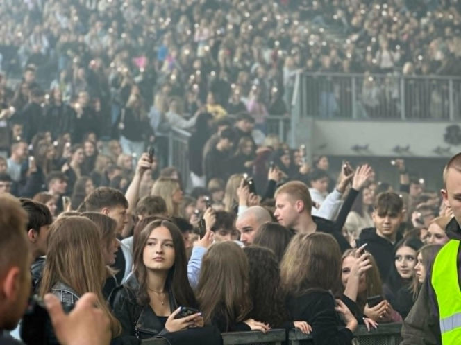 Koncert juwenaliowy na kieleckiej Kadzielni 2026