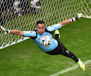 Keylor Navas