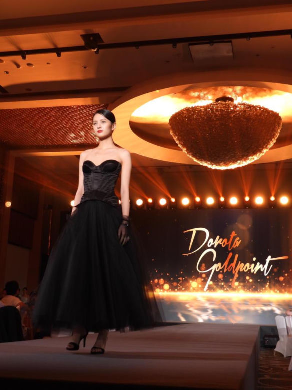 Dorota Goldpoint podbija Chiny