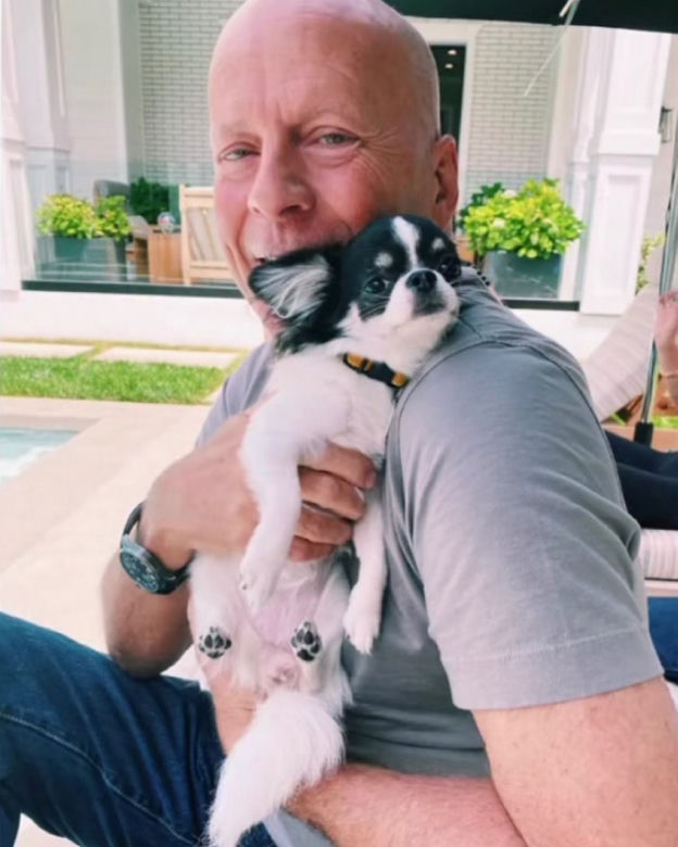 Bruce Willis 