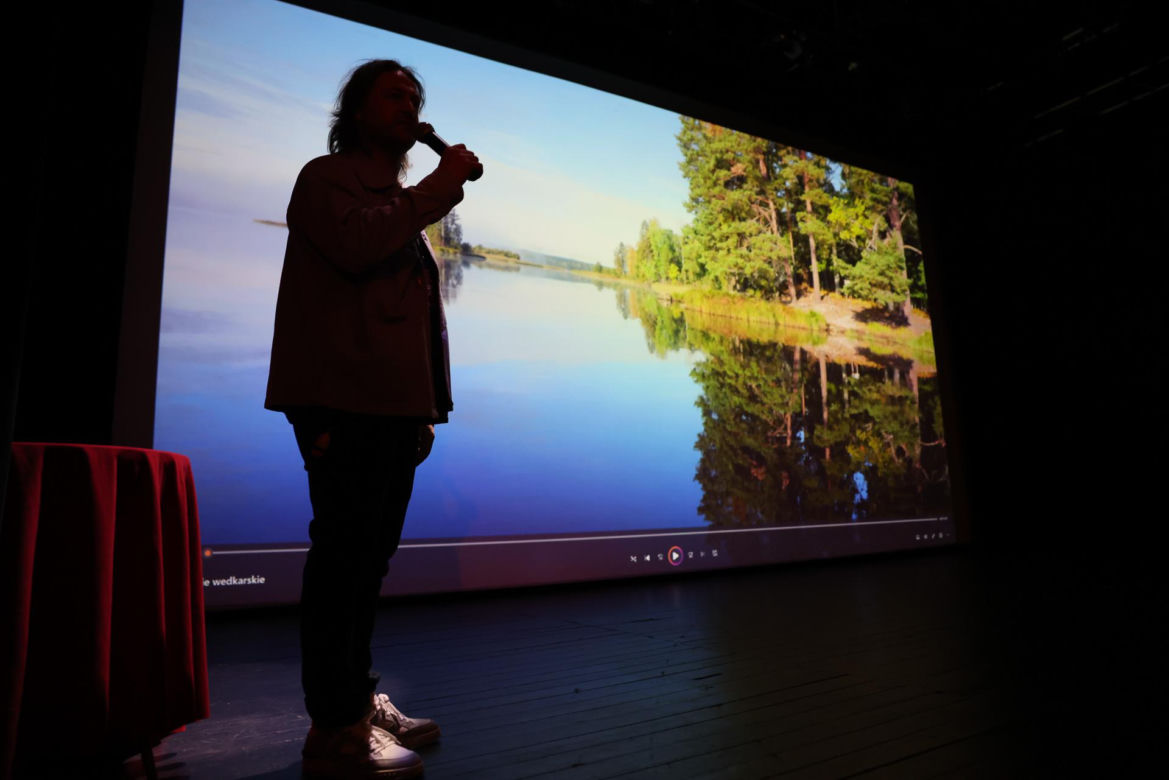 Festiwal podróżniczy "Złocieniec na 16 południku"