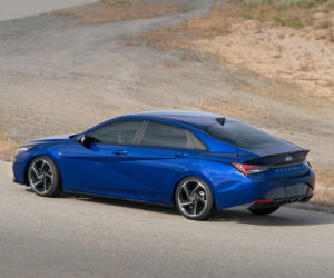 Hyundai Elantra N Line