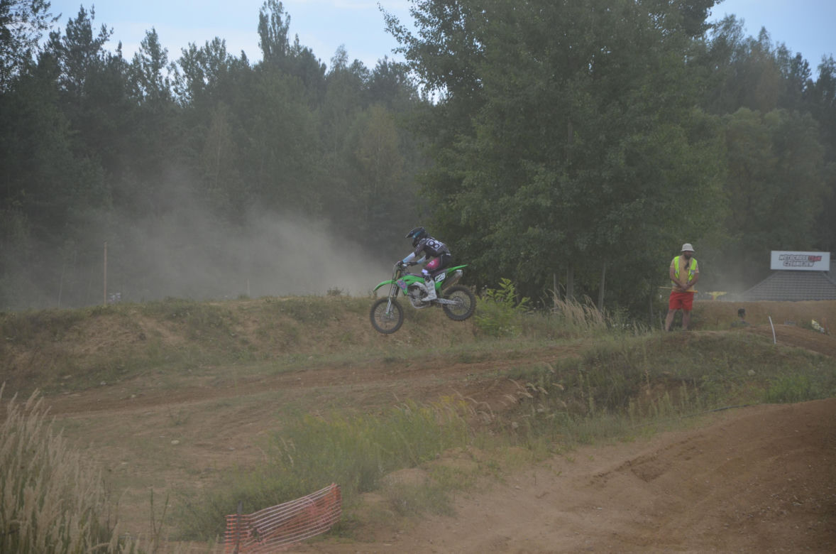 To już nie pierwsze zawody motocrossowe tej rangi na torze MX Czerniejew w gminie Skórzec