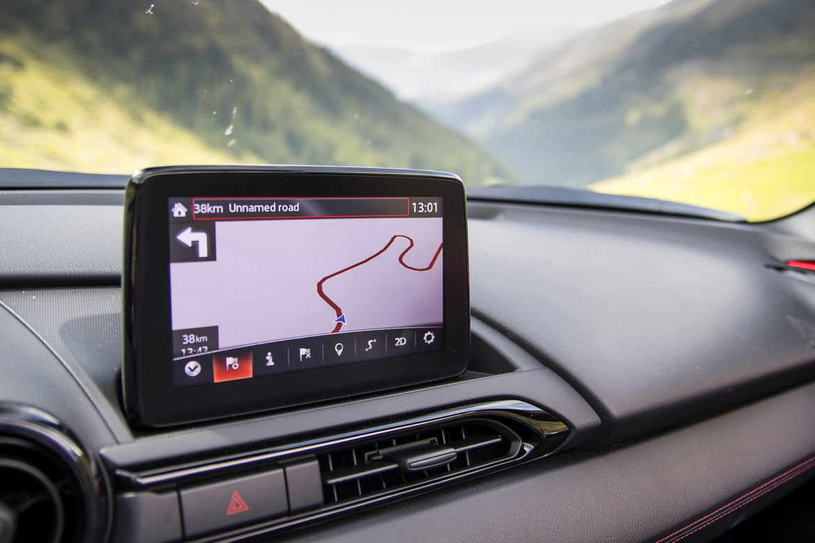 2019 Mazda MX-5 RF 2.0 SKY-G 184 KM 6MT
