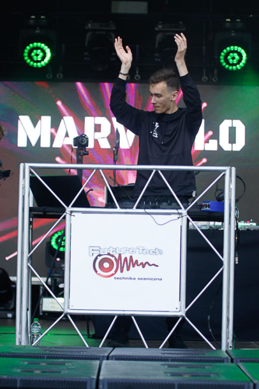 OCHO FESTIWAL 2023. Tak bawiła się publiczność w samym sercu Gorców!